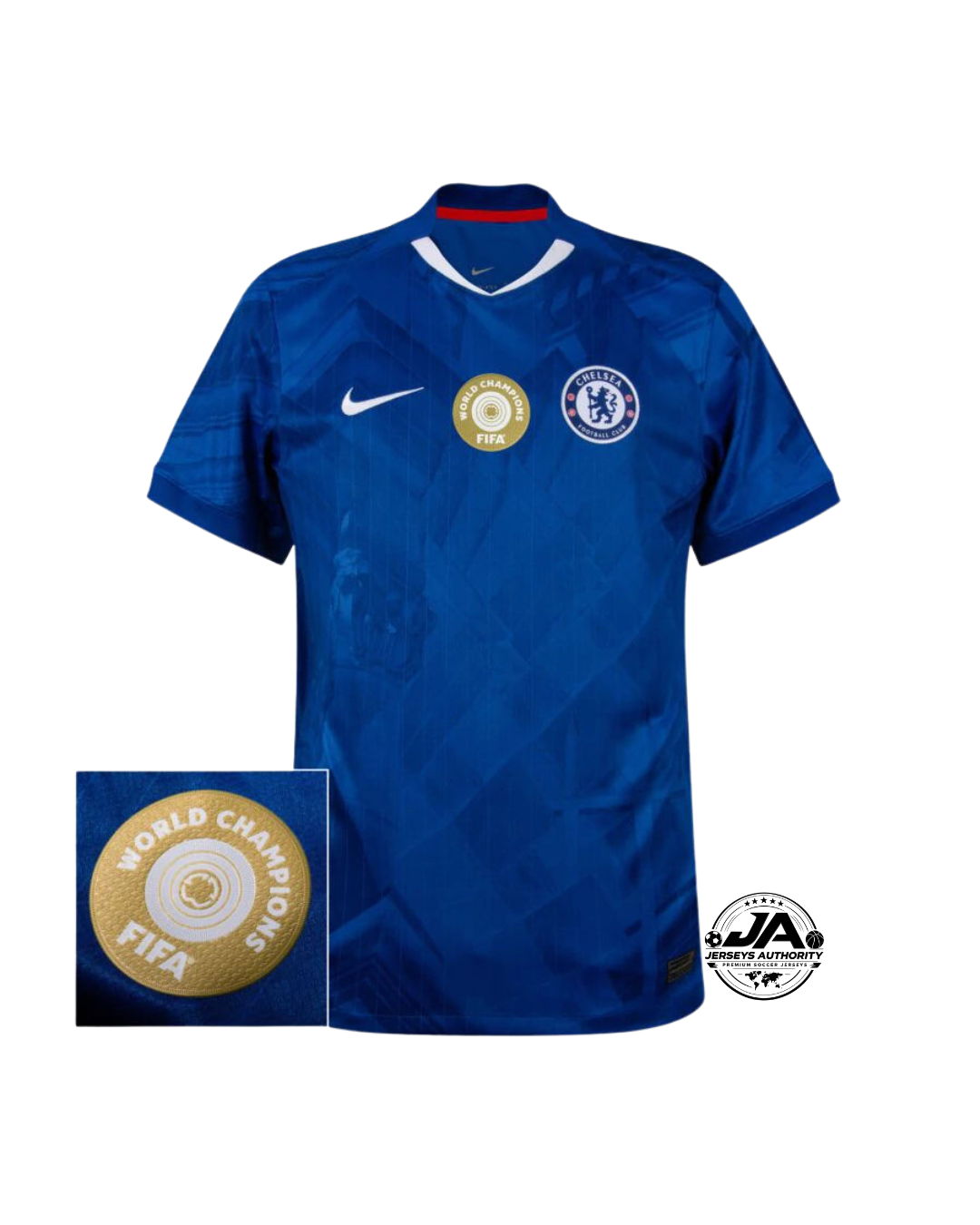 Chelsea 2025/26 Home Jersey - Women