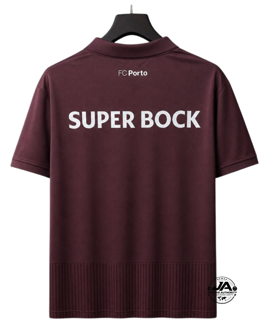 26/27 Porto Away Jersey - Fan Version