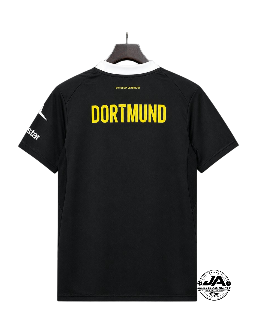 Borussia Dortmund 2026/27 Away Jersey - Fan Version