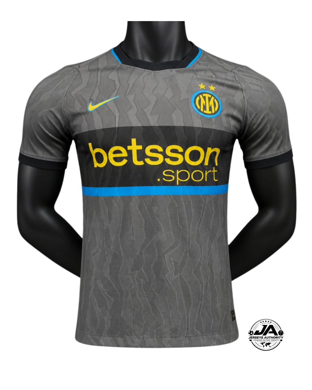26/27 Inter Milan Third Player Jersey - Slim Fit