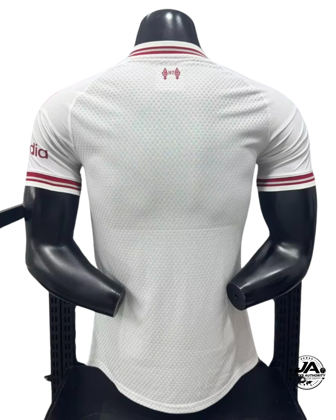 26/27 Liverpool Away Player Jersey - Slim Fit