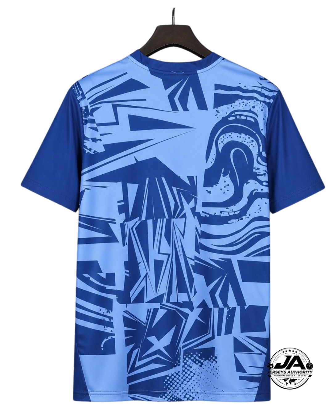 26/27 Cruz Azul Blue Pre-Match Jersey - Fan Version