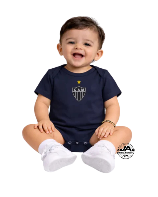 Body Baby Atletico Mineiro