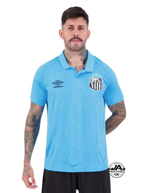 Santos Umbro Special Edition 2025/26 - Fan Version
