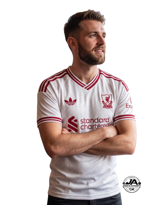 26/27 Liverpool Away Jersey - Fan Version
