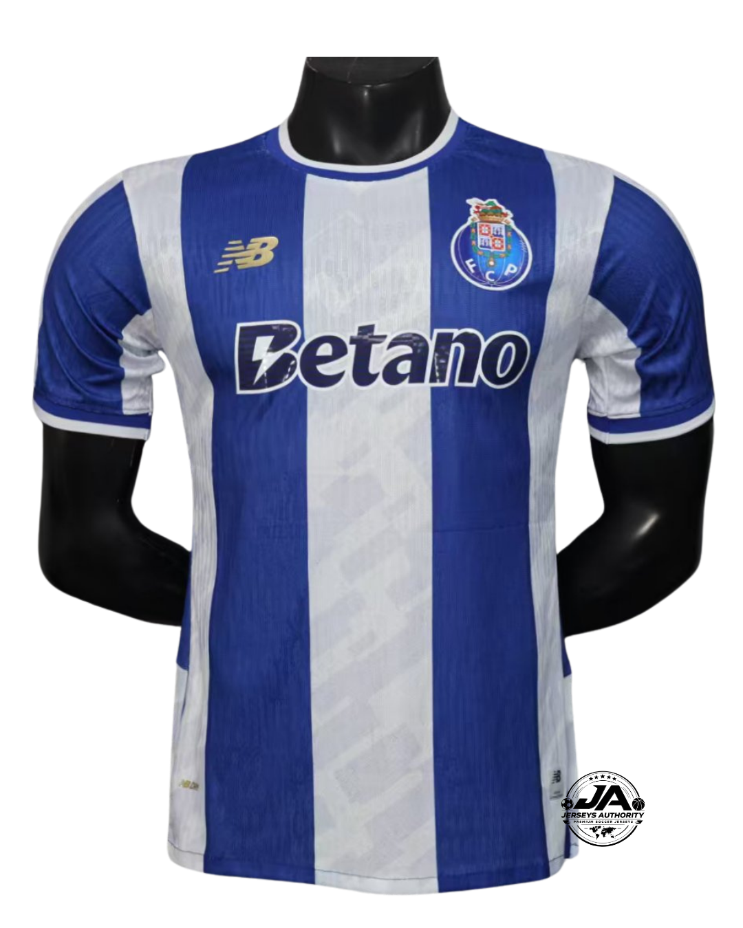 Camiseta de jugador local del FC Porto 25/26 - Corte ajustado