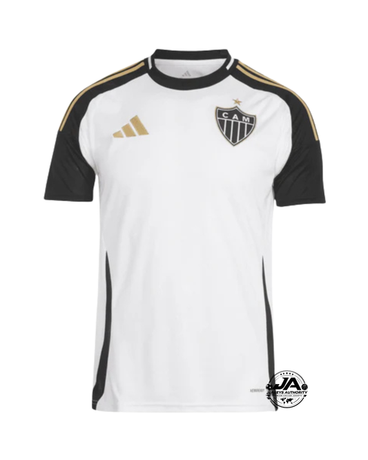 Camiseta Visitante Atlético Mineiro 2025/26 - Versión Aficionado