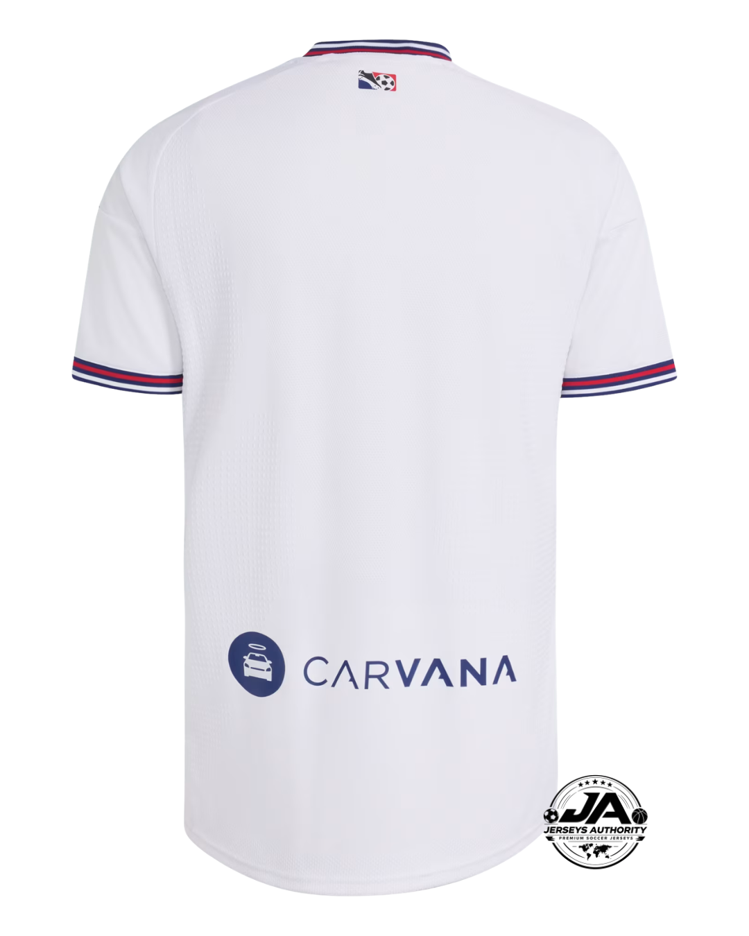 Camiseta de aficionado local del Chicago Fire 2026