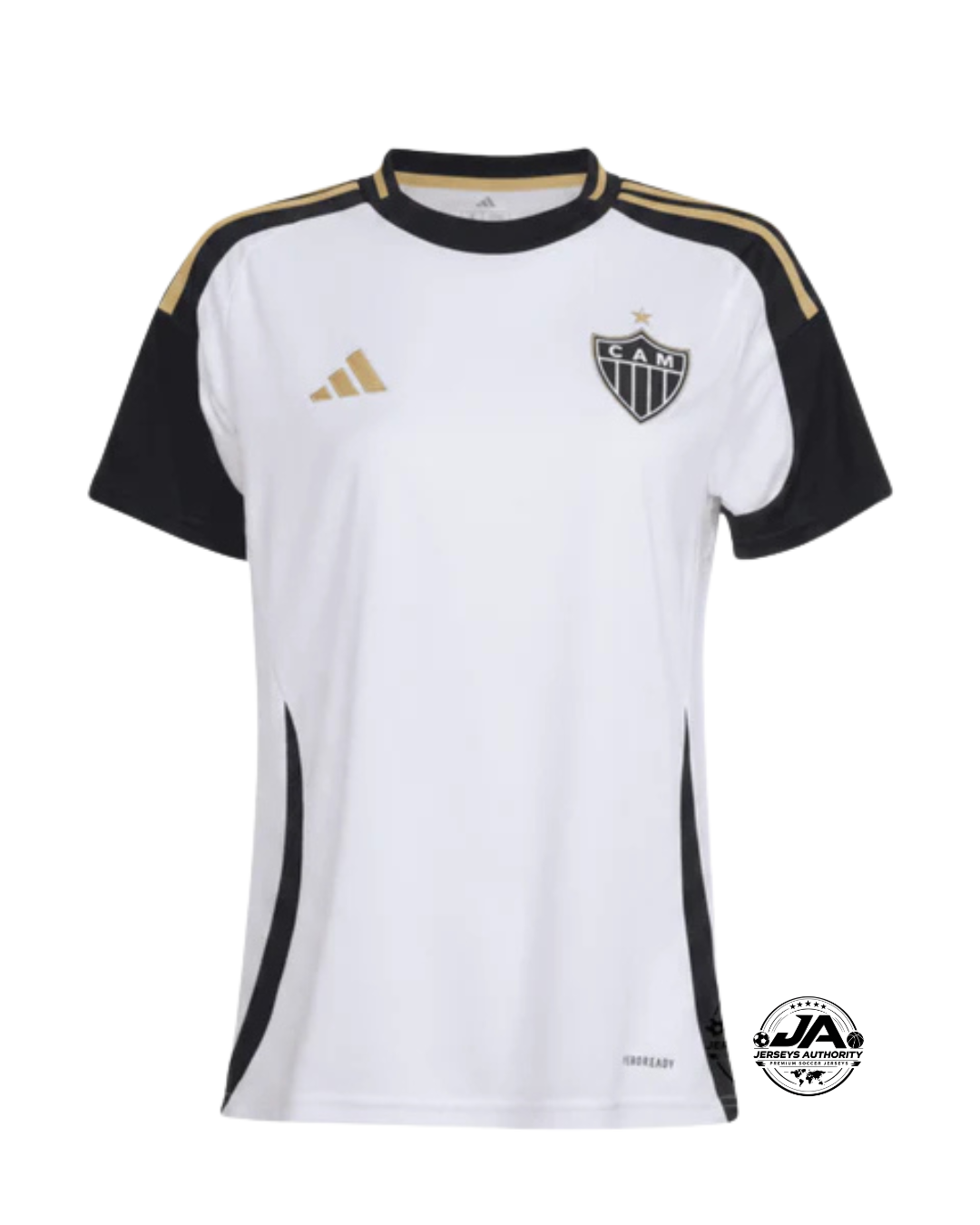 Atletico Mineiro Feminina 2025/26 Away