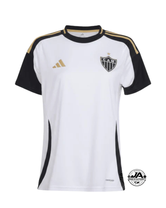 Atletico Mineiro Femenino 2025/26 Visitante