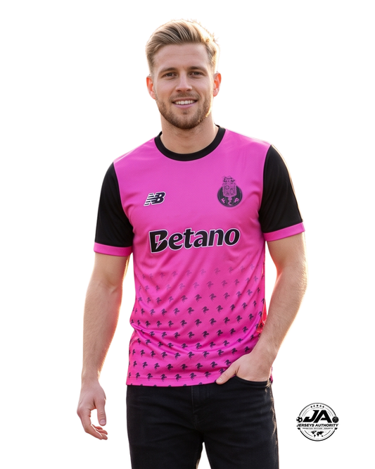 25/26 FC Porto Training Jersey - Fan Version