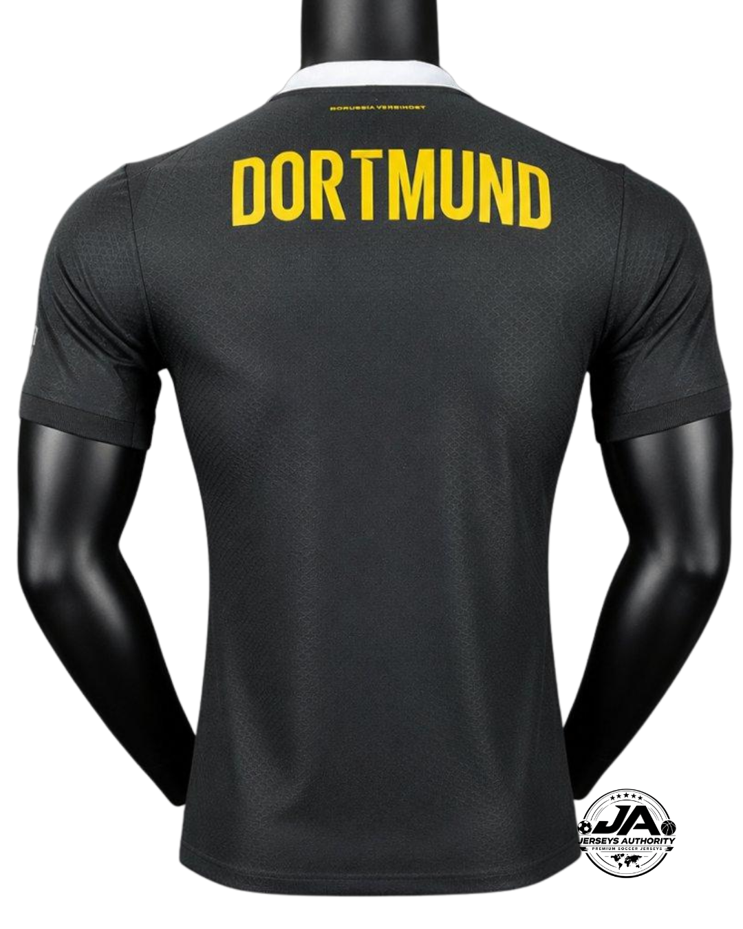 Camiseta de visitante del Borussia Dortmund 2026/27 - Versión de jugador Puma entallada