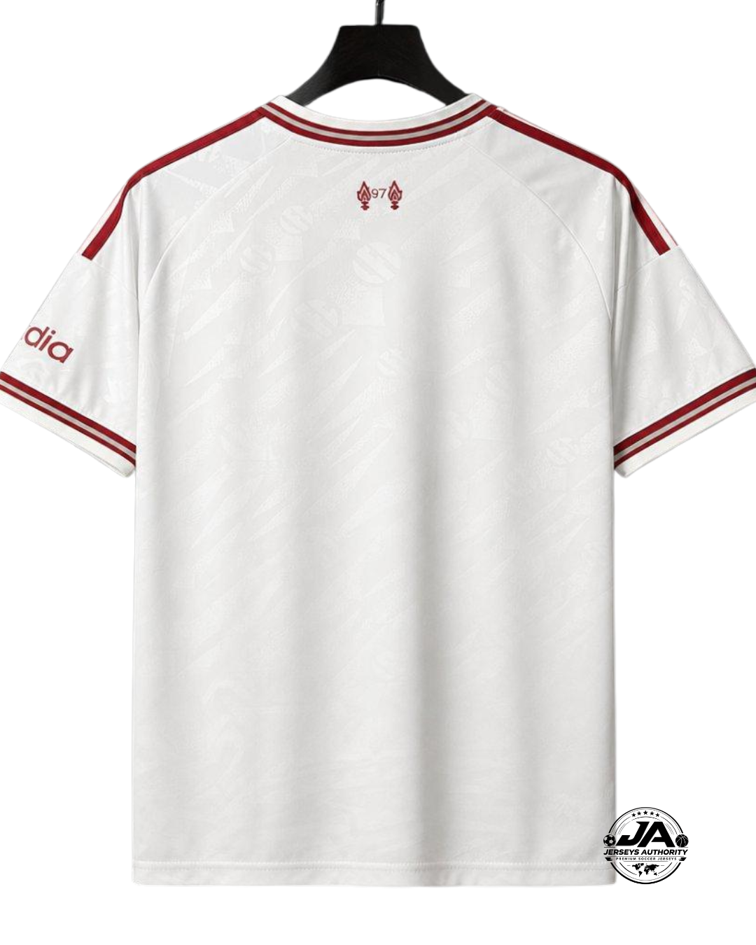 Camiseta de visitante del Liverpool 26/27 - Versión fan