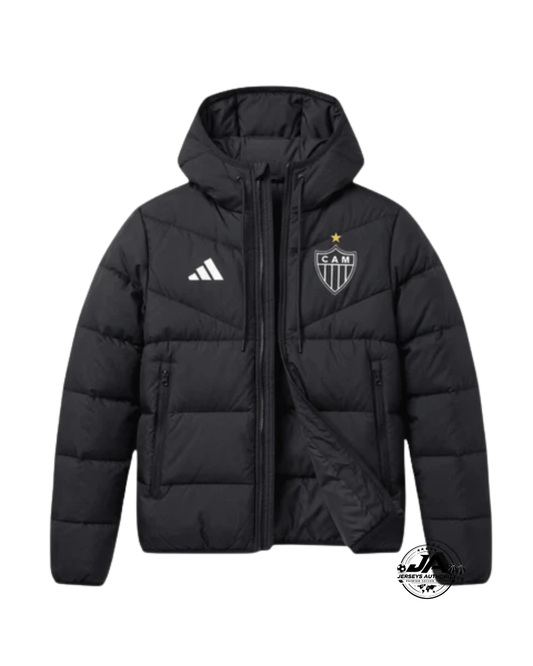 Atletico Mineiro Bobojaco Negro Adidas