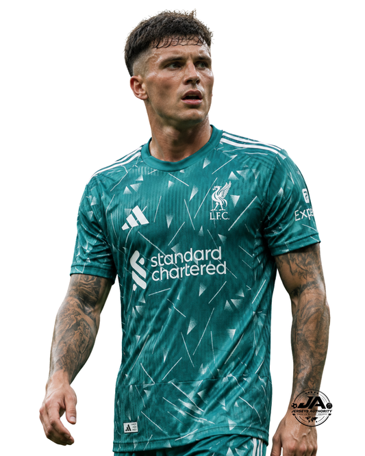 26/27 Liverpool Goalkeeper Player Jersey - Slim Fit