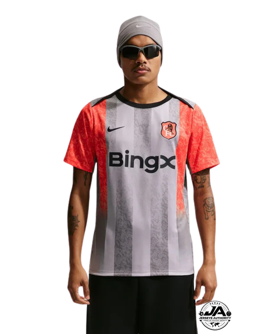 Chelsea 26/27 Pre-Match Jersey Fan Version