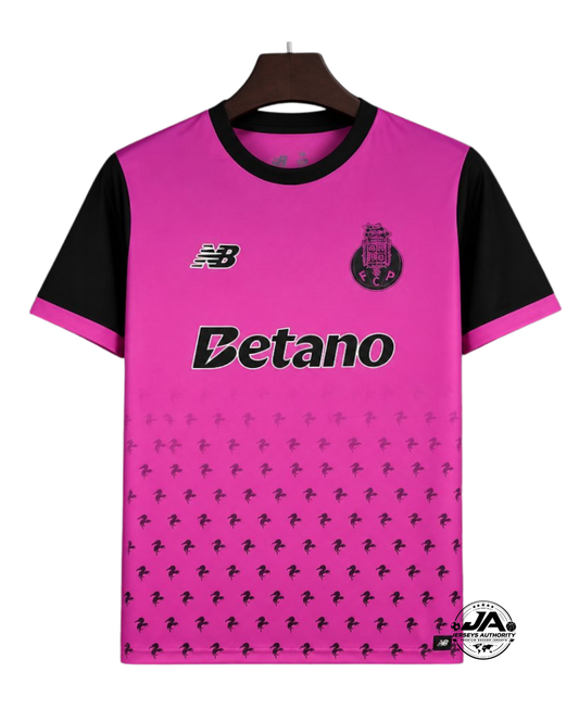 25/26 FC Porto Training Jersey - Fan Version