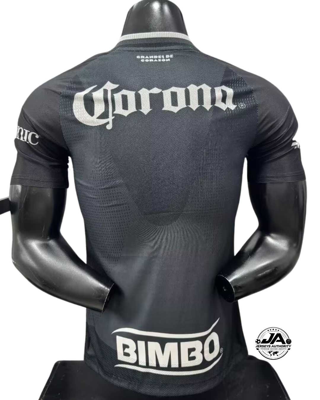 Camiseta de jugador visitante Club América 2026/27 - Corte ajustado