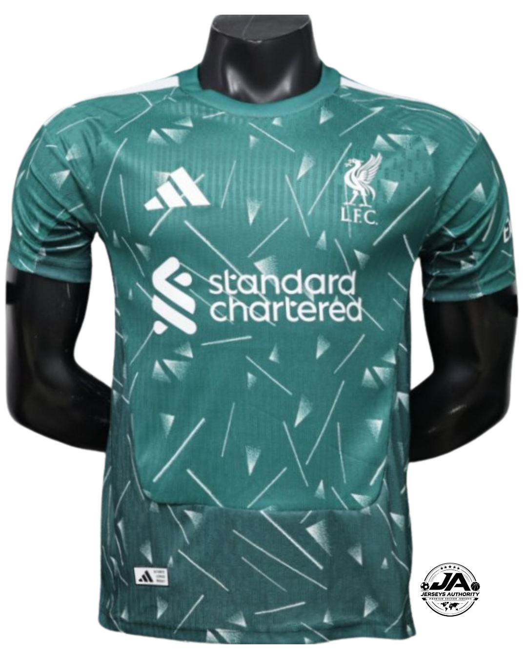Camiseta de portero del Liverpool 26/27 - Corte ajustado