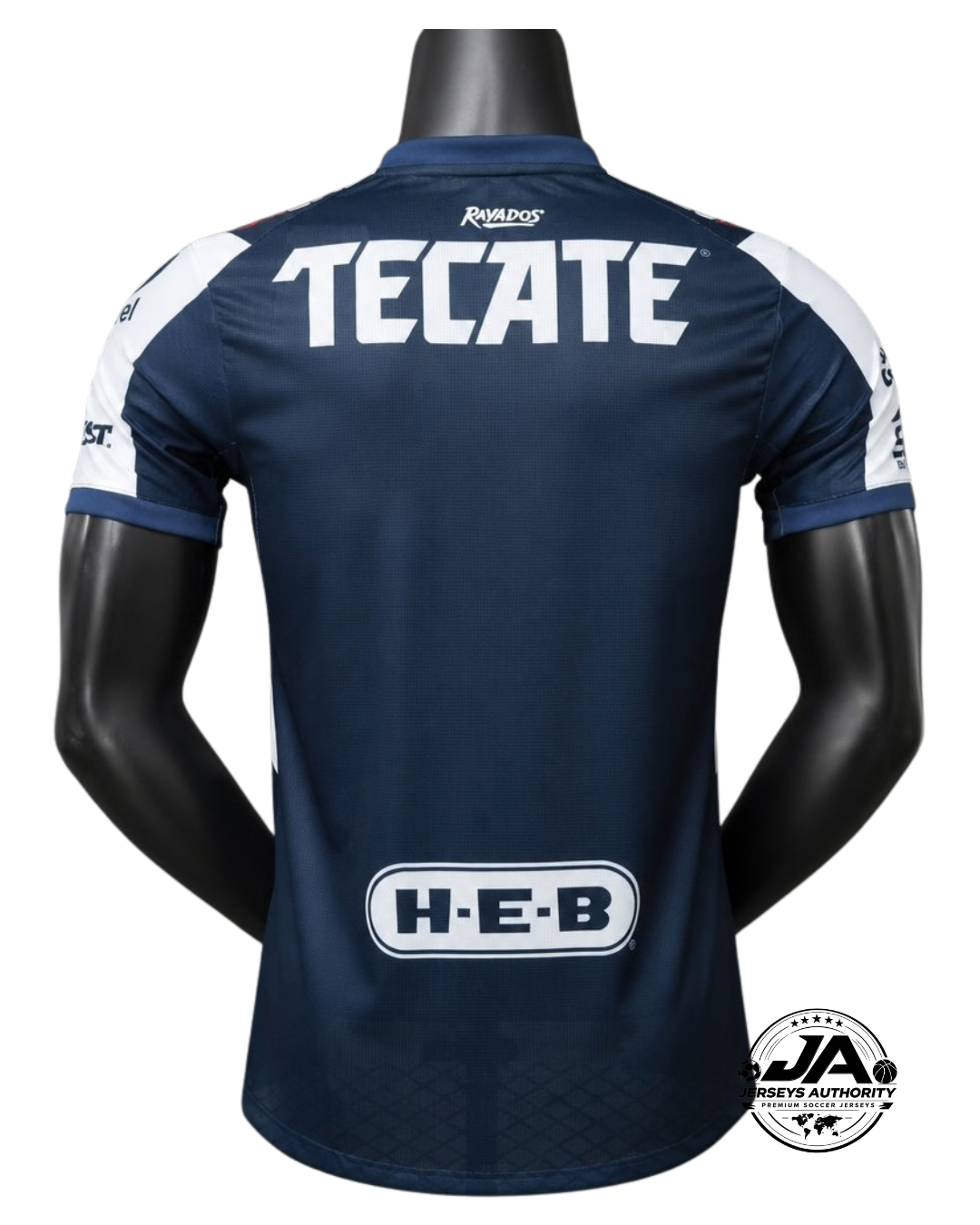 Camiseta local de Monterrey 2025/26 - Versión jugador [Corte ajustado]