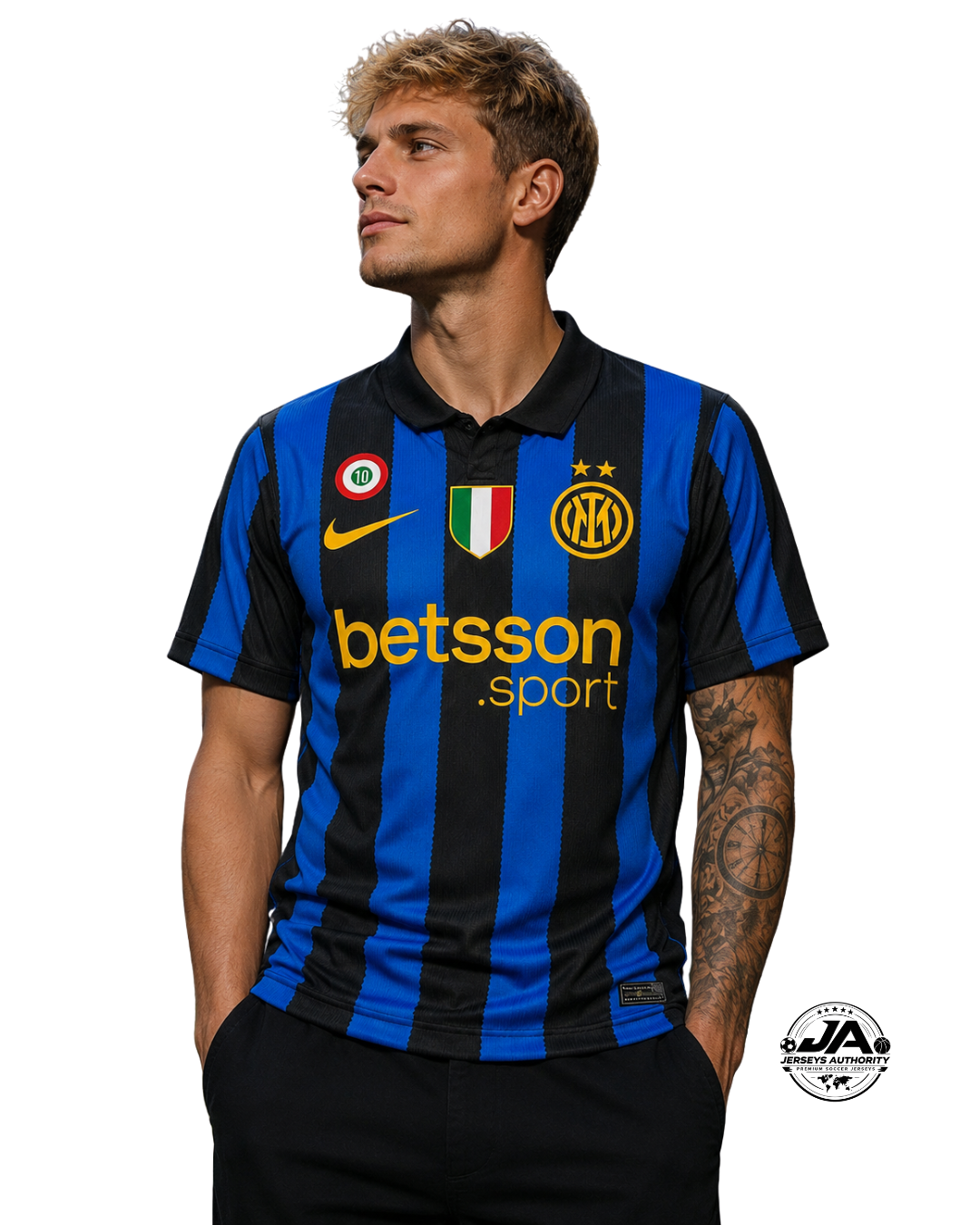 26/27 Inter Milan Home Jersey - Fan Version