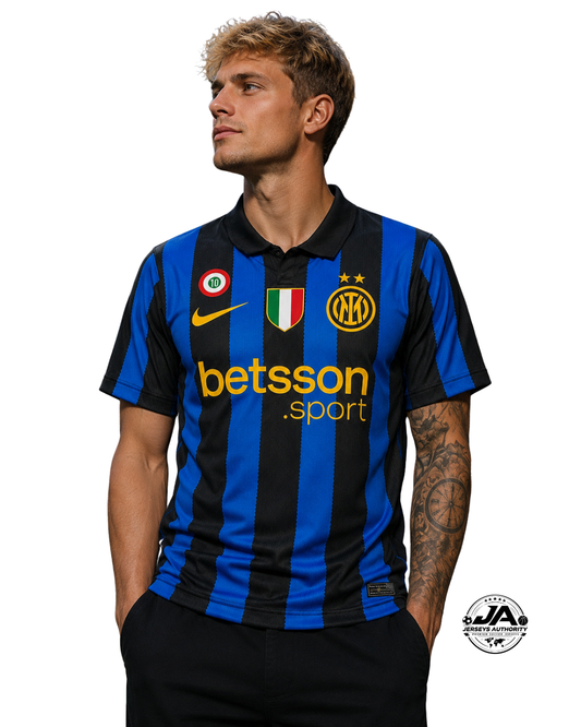 26/27 Inter Milan Home Jersey - Fan Version