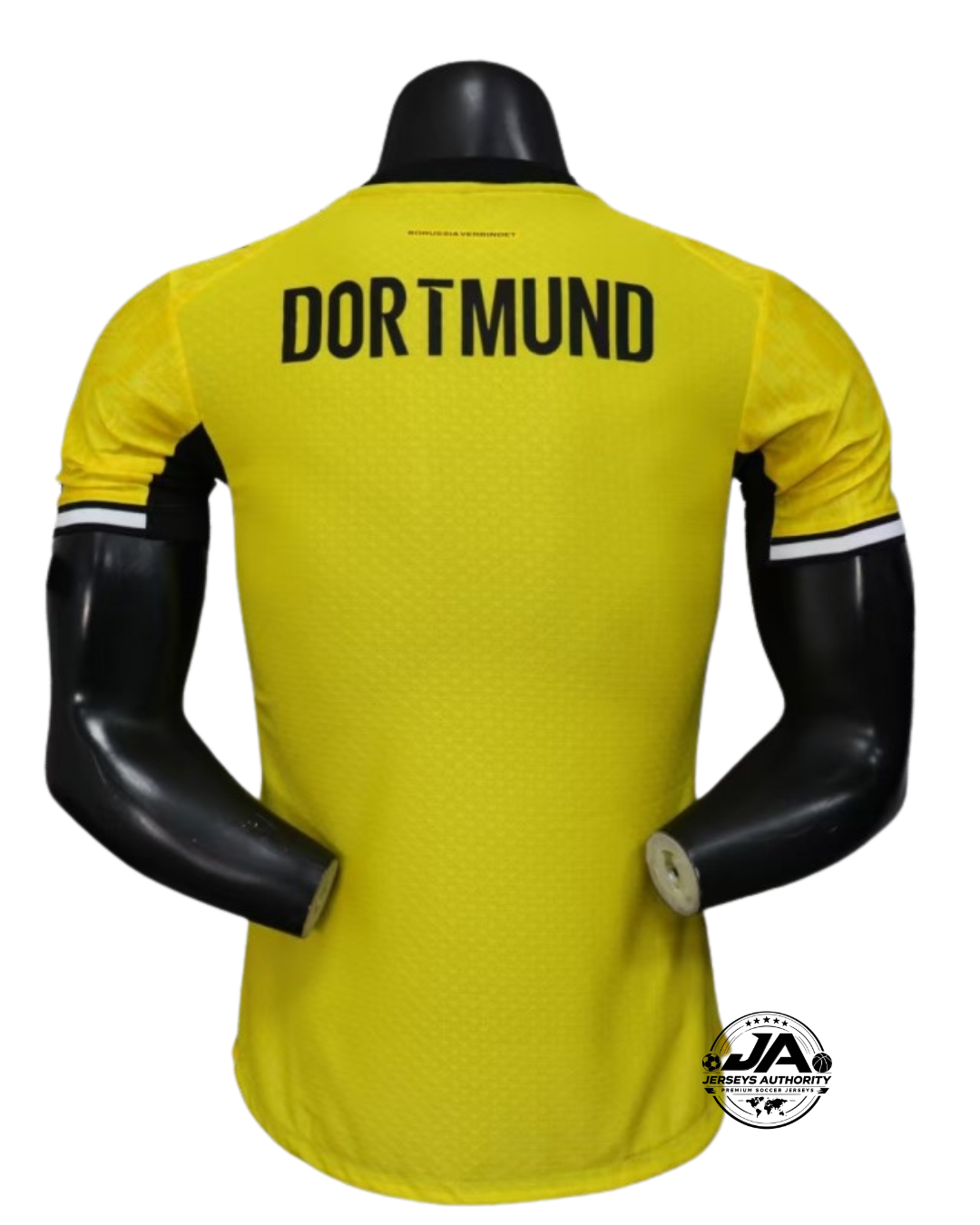 Borussia Dortmund 2026/27 Home Jersey - Puma Player Version Slim Fit