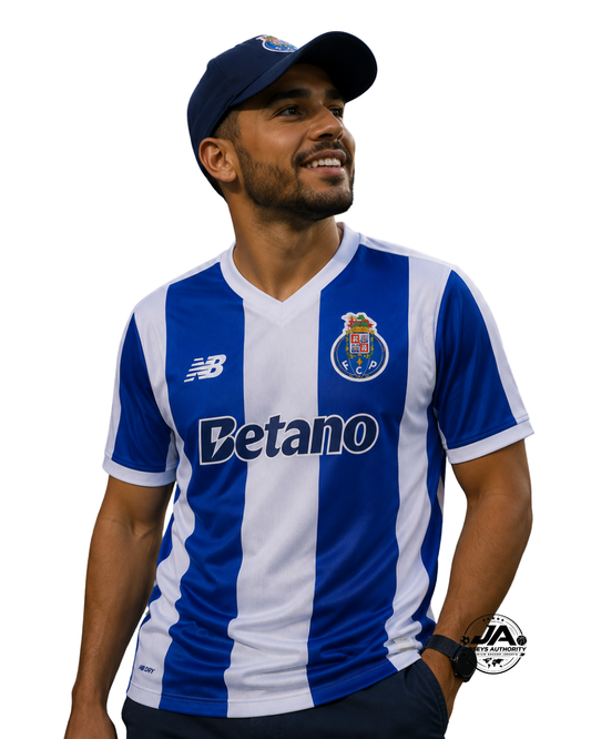 26/27 FC Porto Home Jersey - Fan Version