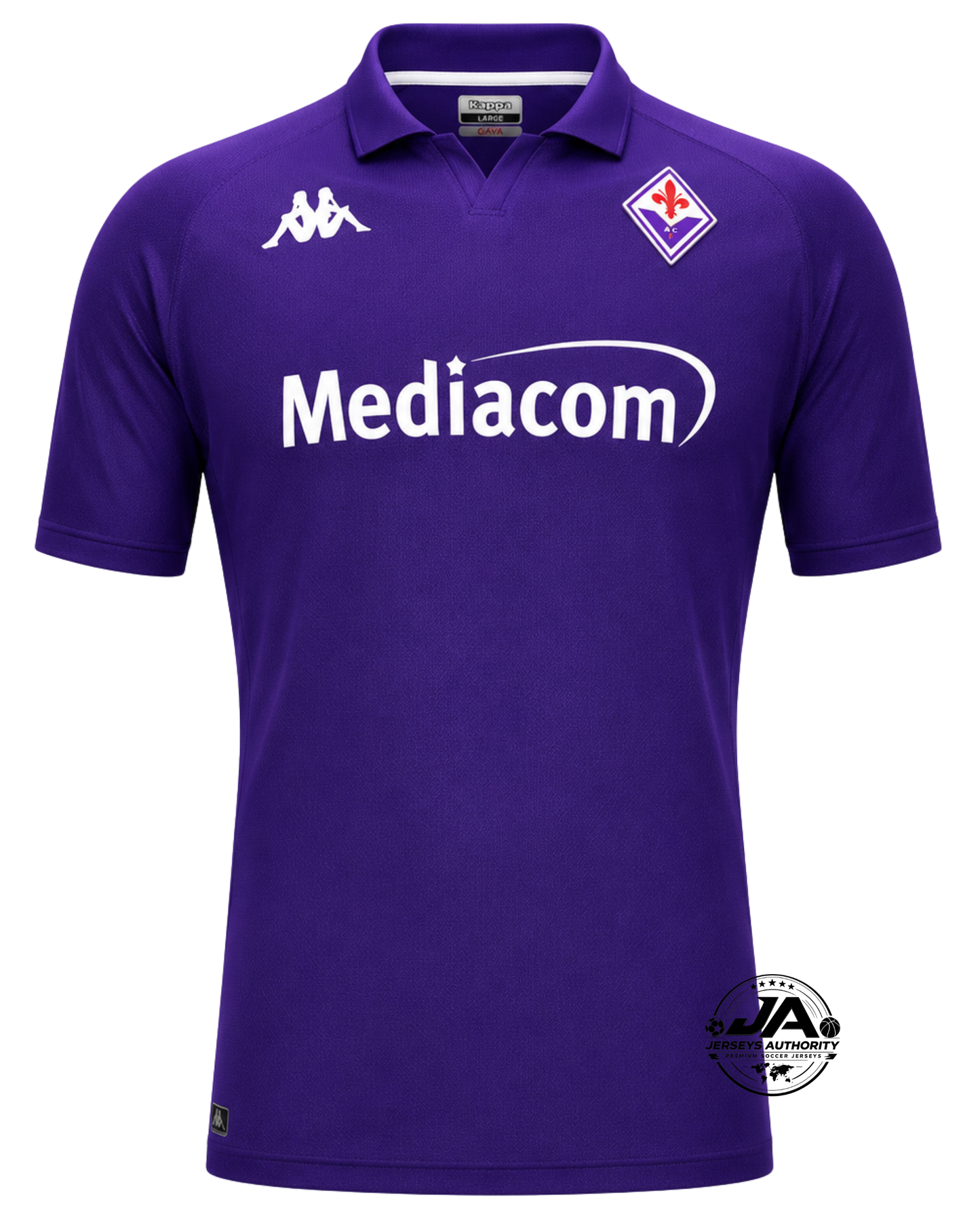 Fiorentina 24/25 Home Jersey