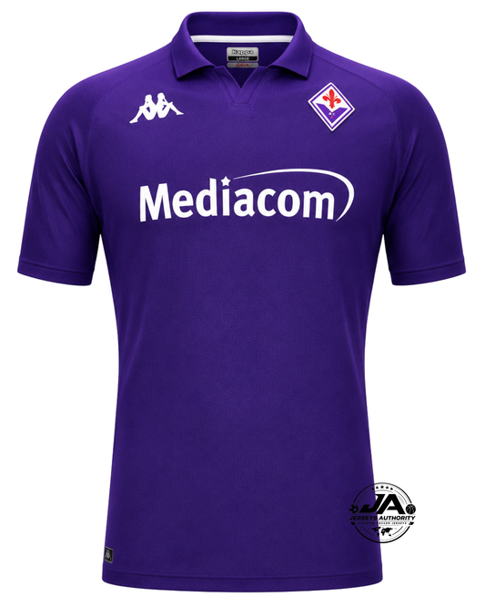 Fiorentina 24/25 Home Jersey