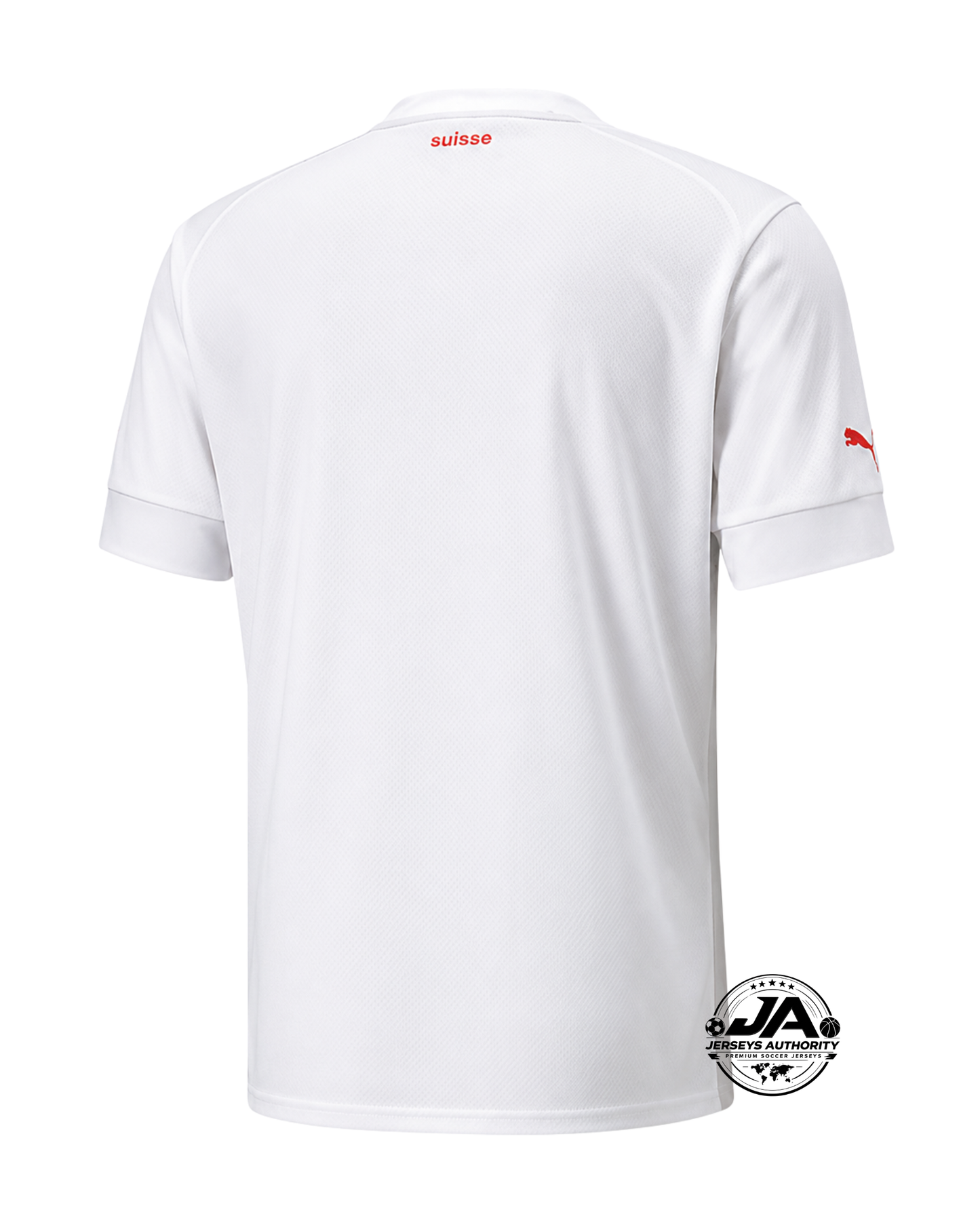 Switzerland 22/23 Away Jersey - Fan Version