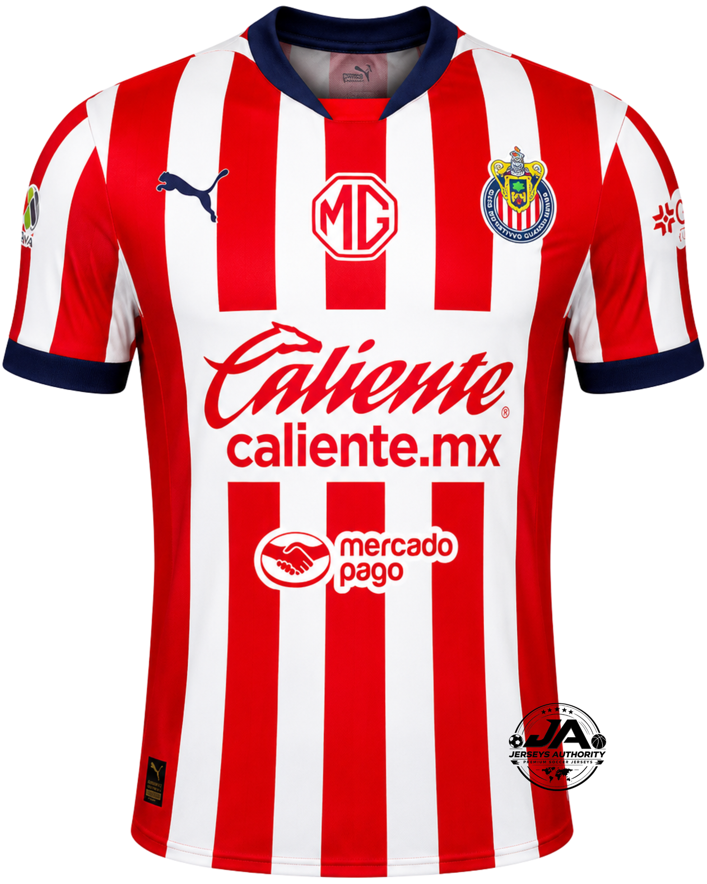 Chivas de Guadalajara Home Fan Jersey 2024/25