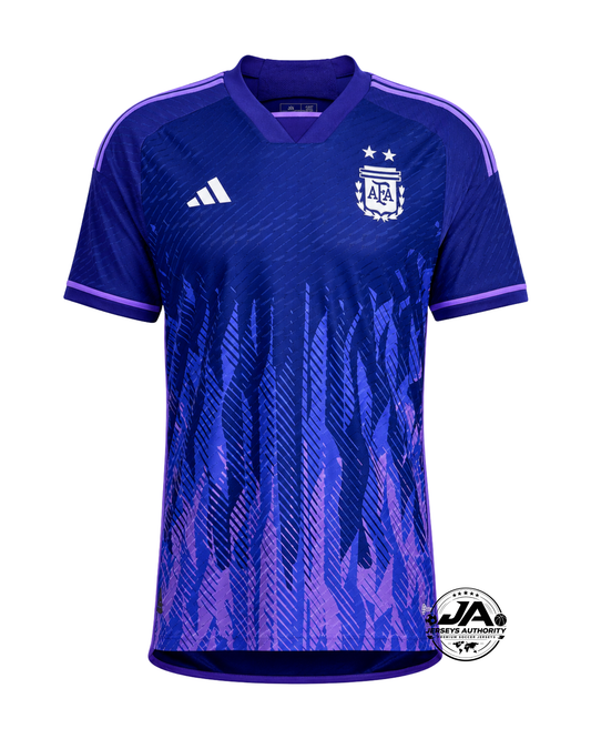Argentina 22/23 Away Jersey - Player Version - Slim Fit