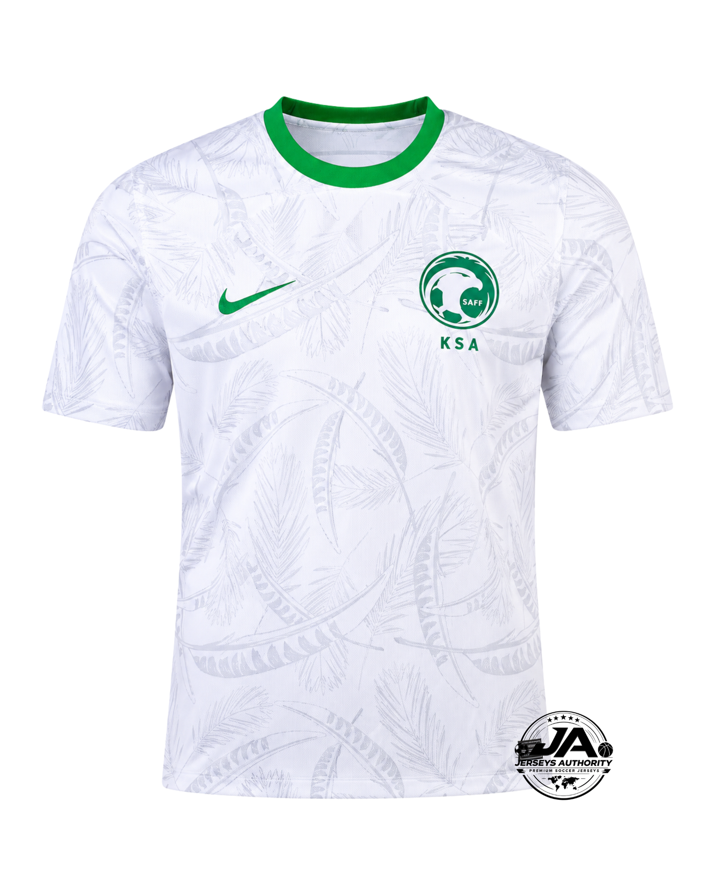 Saudi Arabia 22/23 Home Jersey - Fan Version