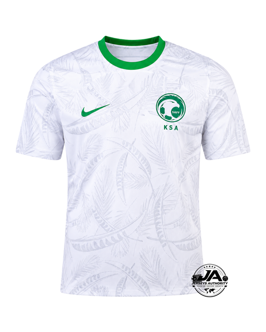 Saudi Arabia 22/23 Home Jersey - Fan Version