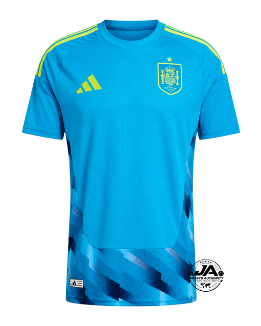 Germany Goalkeeper Jersey 2026 World Cup - Fan Version