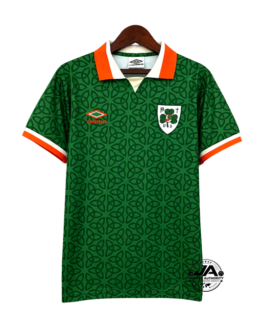 Ireland 2025/26 St. Patrick’s Day Home Jersey