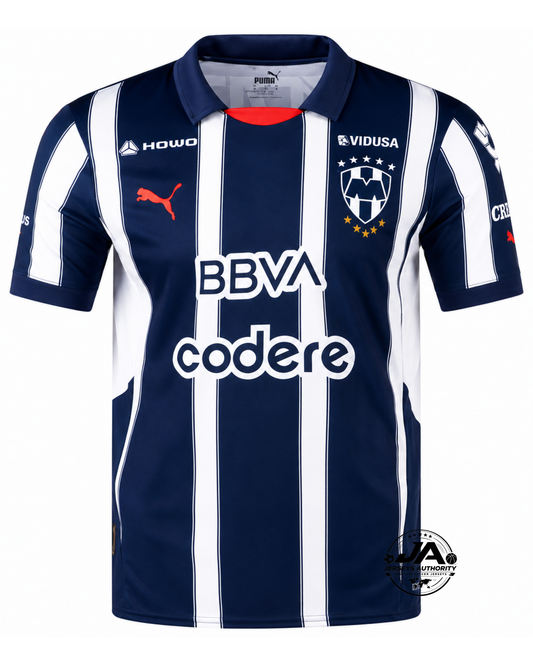Monterrey 24/25 I Home Jersey - Fan Version