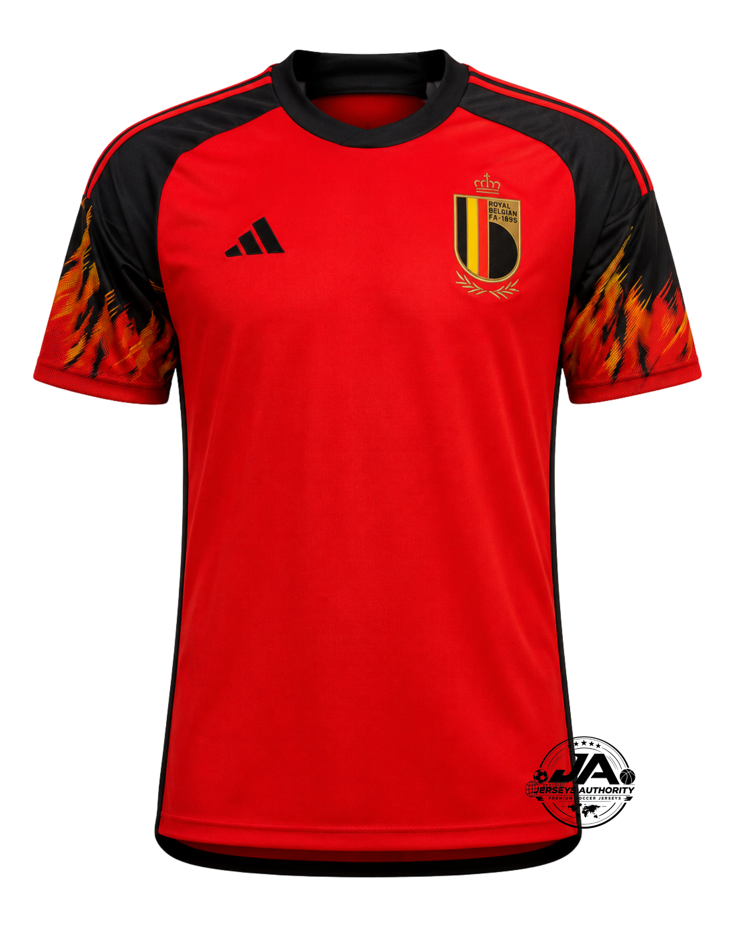Belgium 22/23 Home Jersey - Fan Version