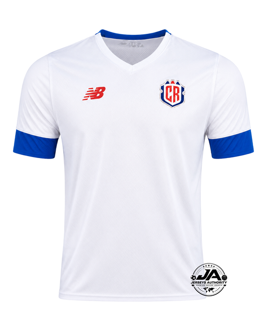 Costa Rica 22/23 Away Jersey - Fan Version