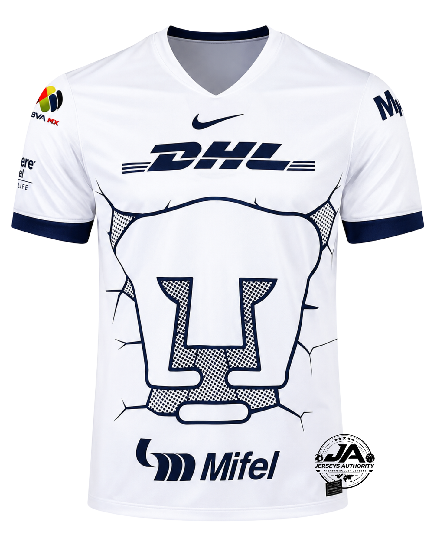 Pumas UNAM Jersey 23/24