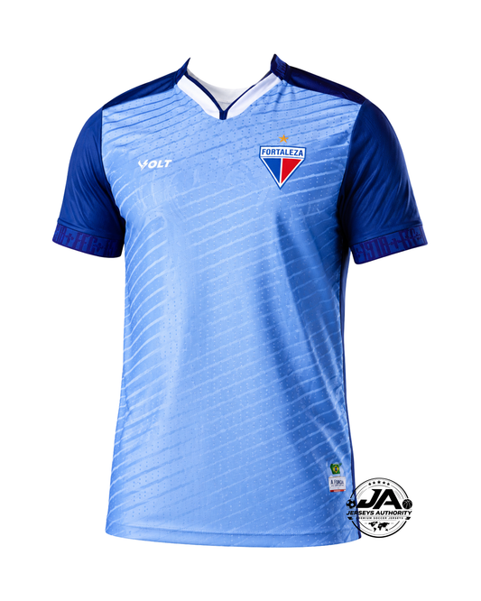 Fortaleza FC 2025/26 Blue Goalkeeper Jersey