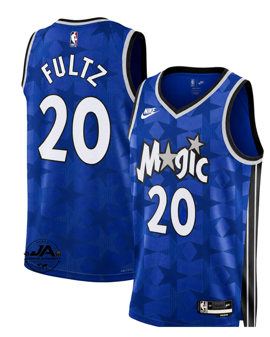 Markelle Fultz Orlando Magic Classic Edition Jersey - Blue