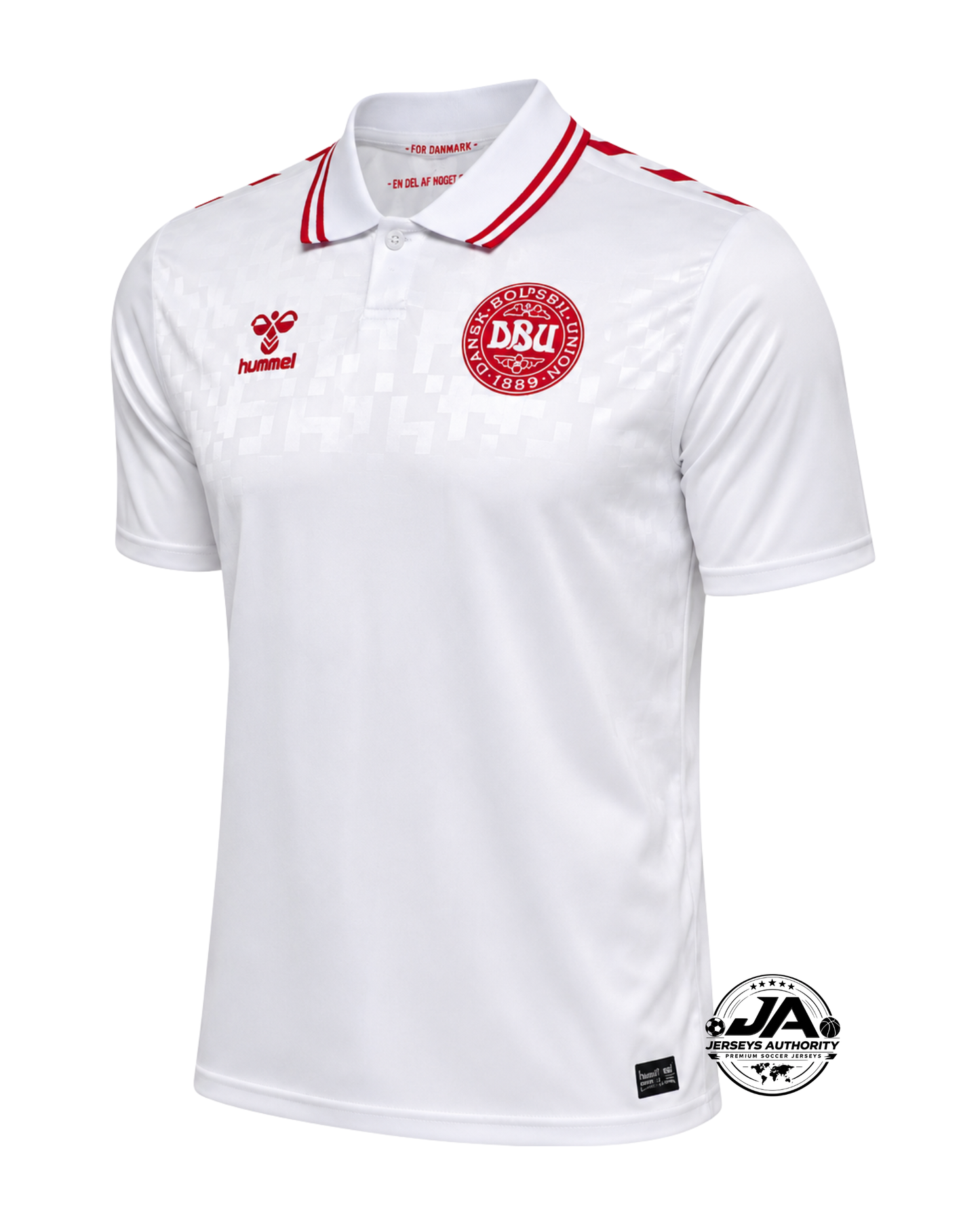 Denmark 24/25 Away Jersey - Fan Version
