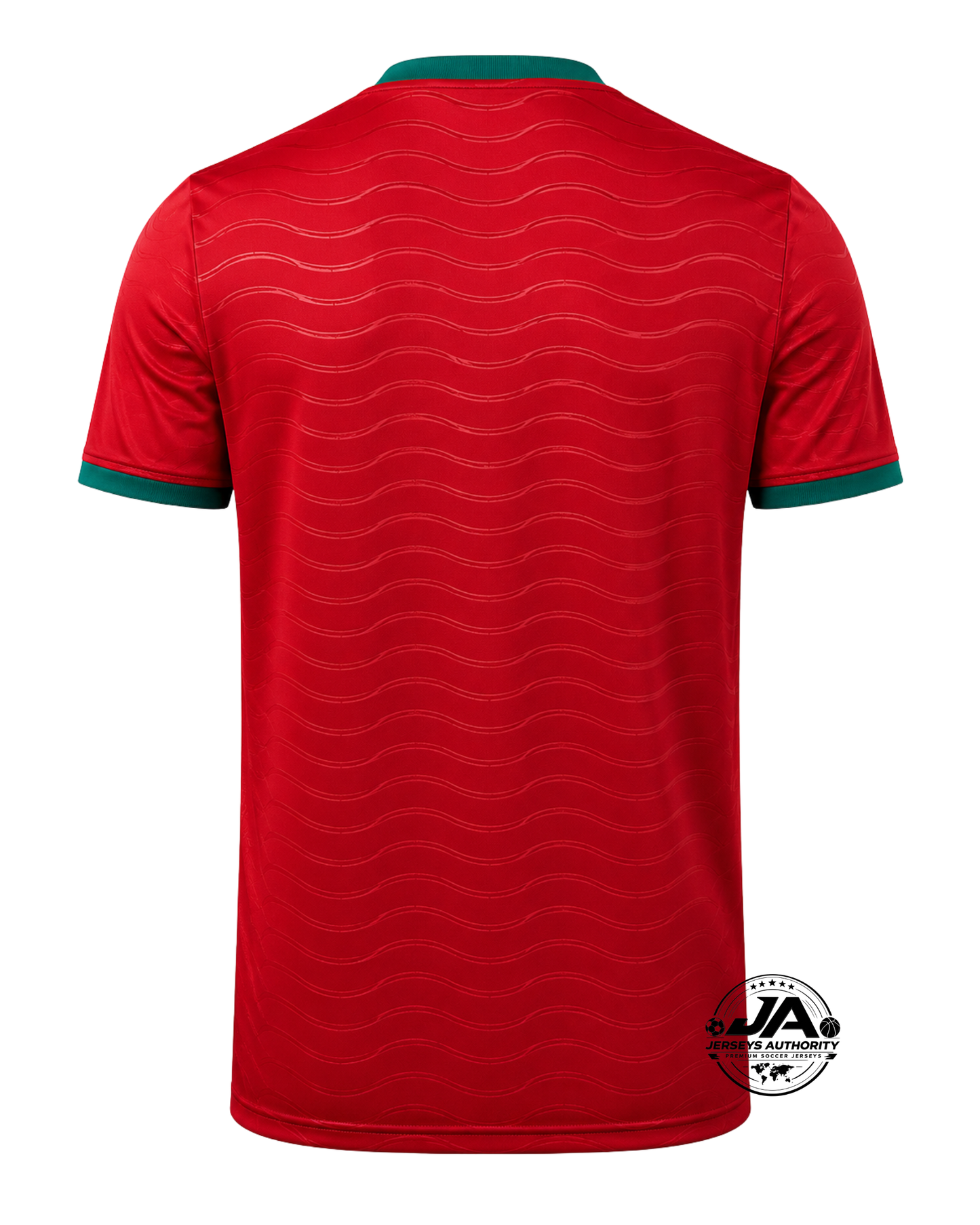 Portugal Home Jersey 2026 World Cup - Player Version - Slim Fit