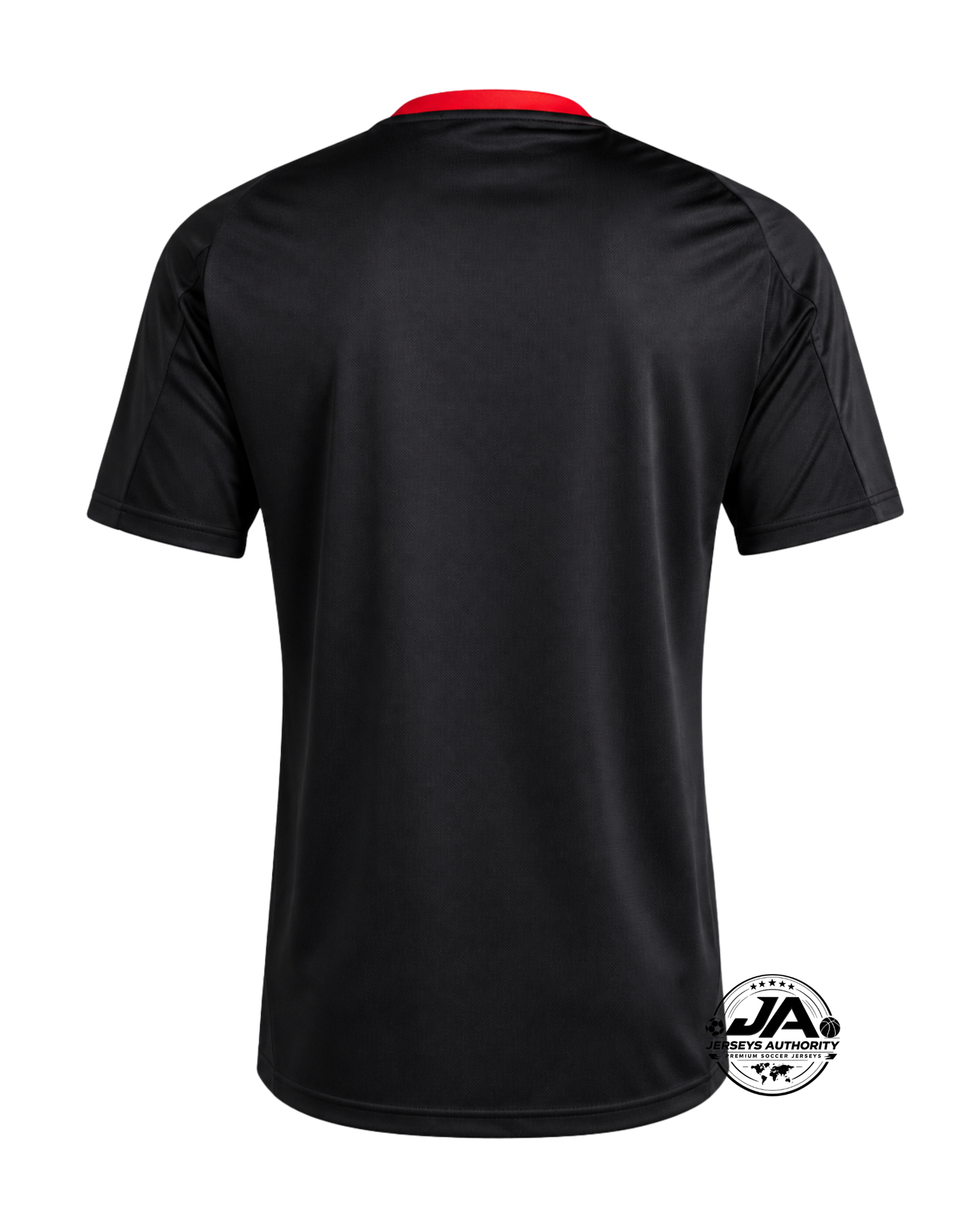 Internacional 25/26 Training Jersey - Black - Fan Version