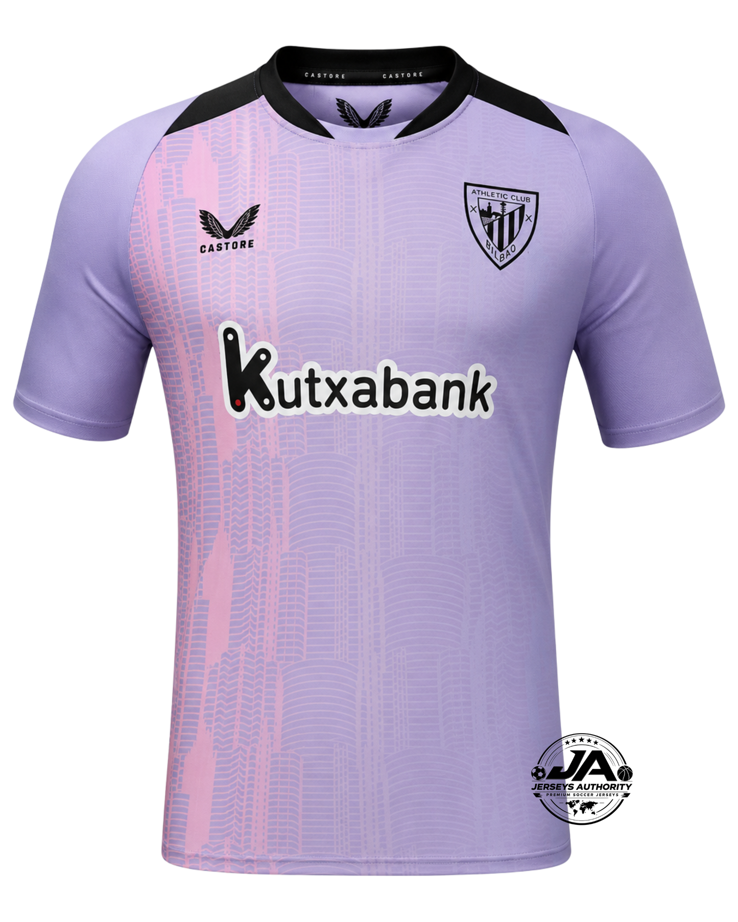 Athletic Bilbao 24/25 III Third Jersey - Fan Version