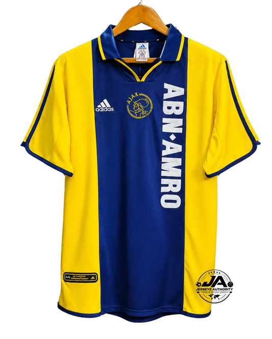 AFC Ajax 00/01 II Away Jersey - Retro Version