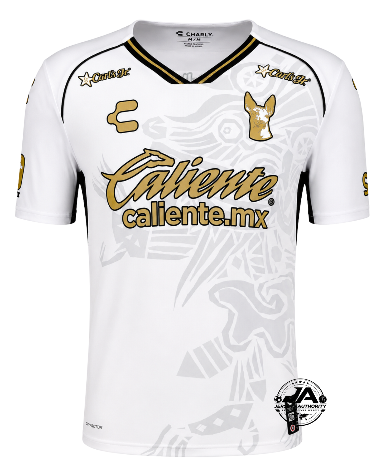 Club Tijuana Away Fan Jersey 2024/25