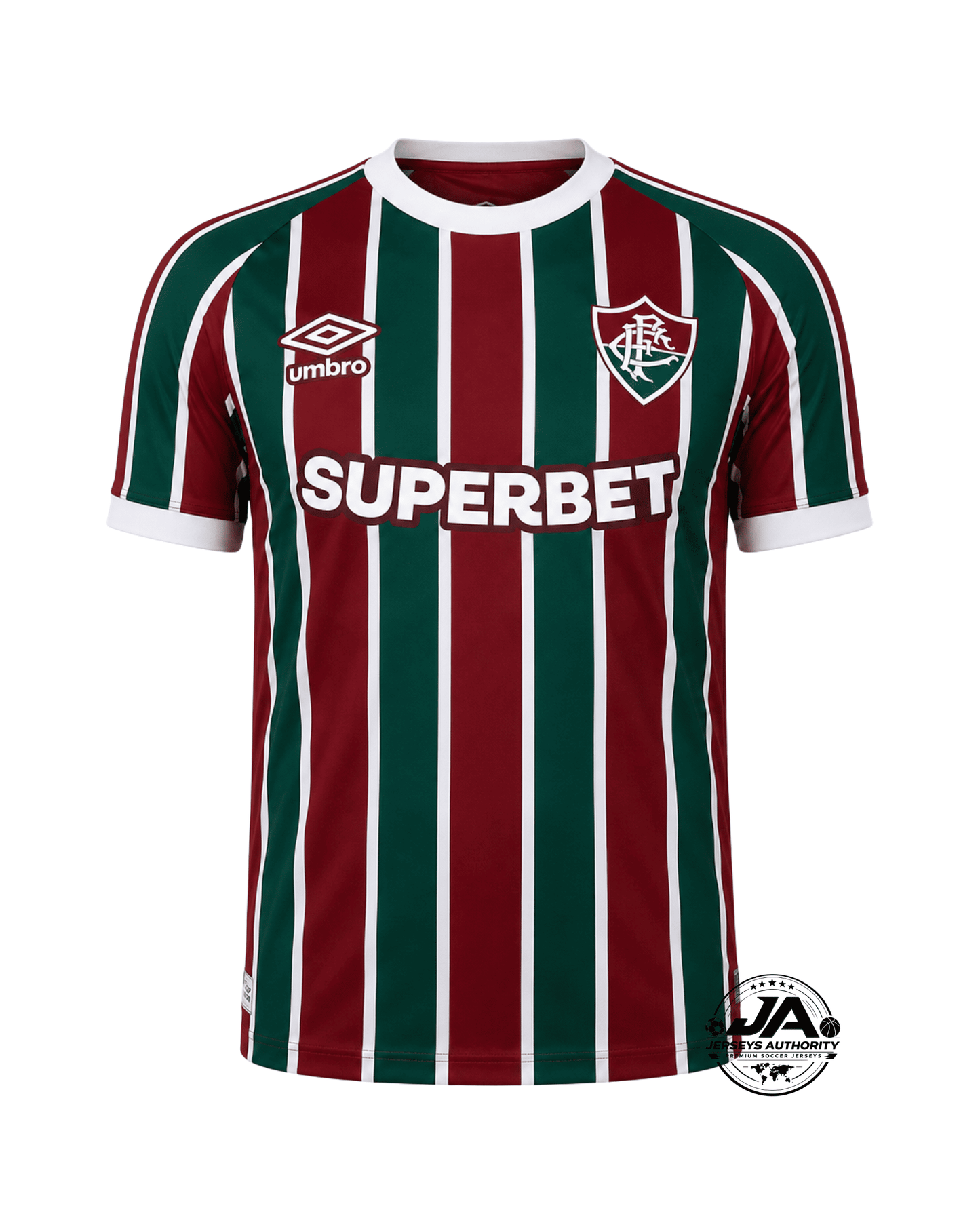 Camisa Fluminense 26/27 Home - Fan Version